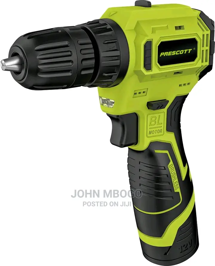 Cordless Drill