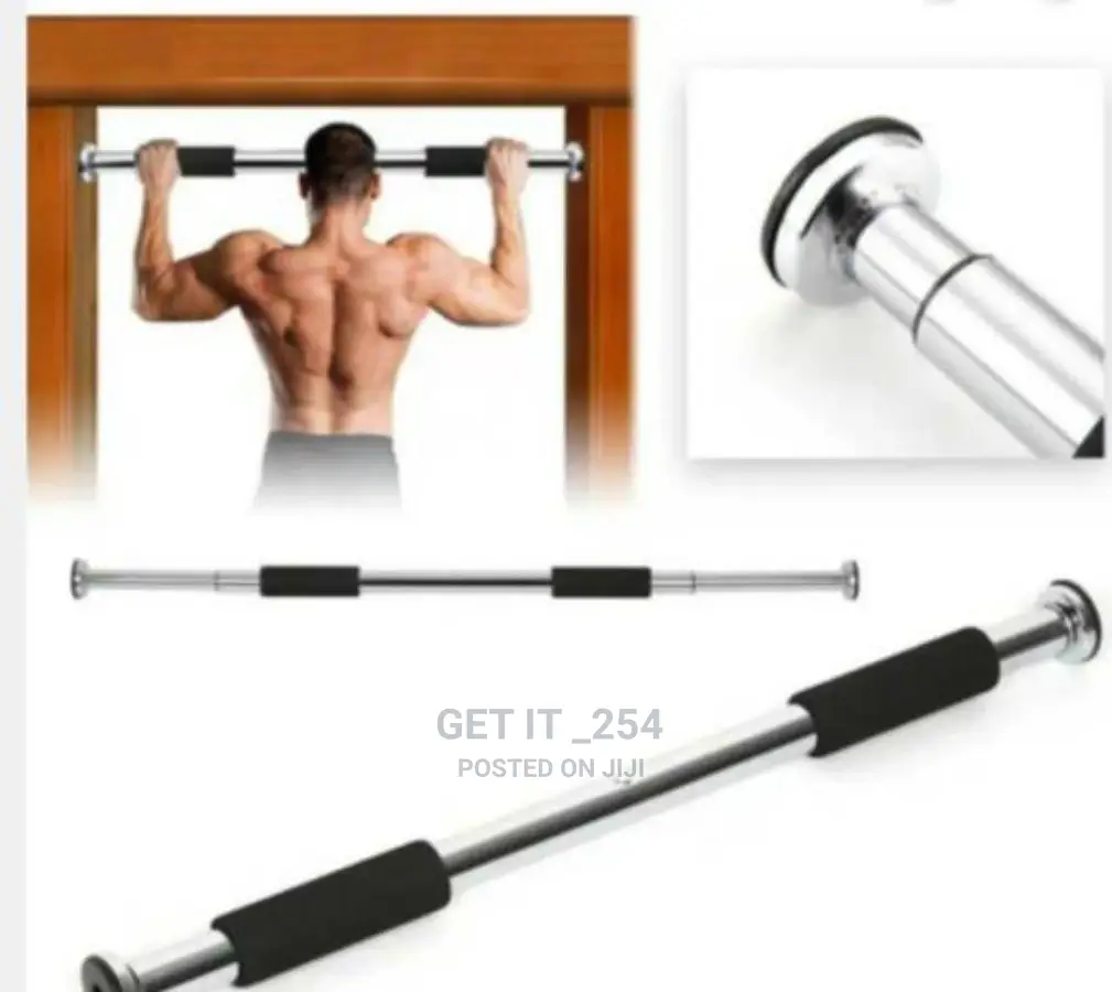 Door Way Pull Up Bars