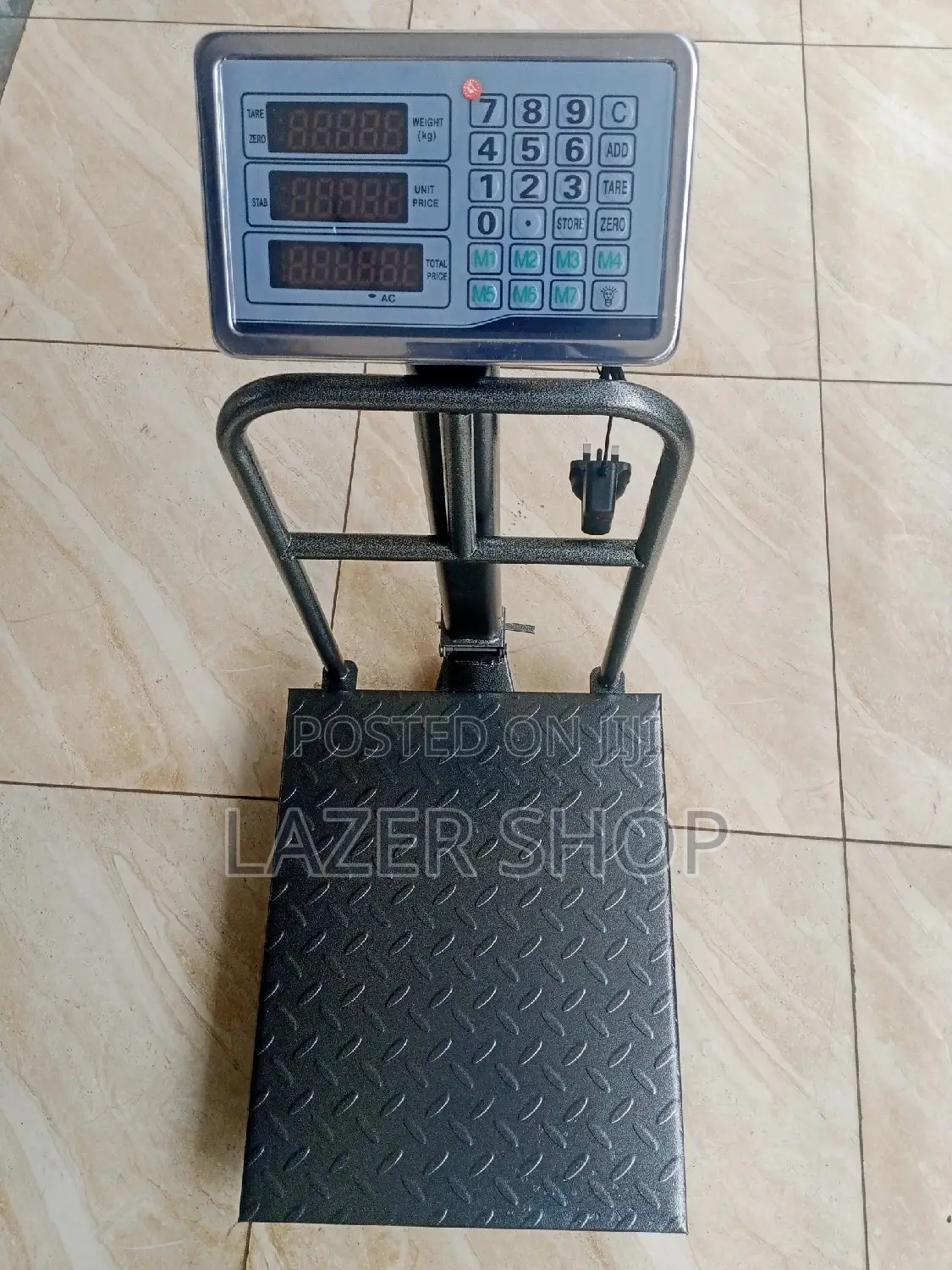Digital Platform 300kg