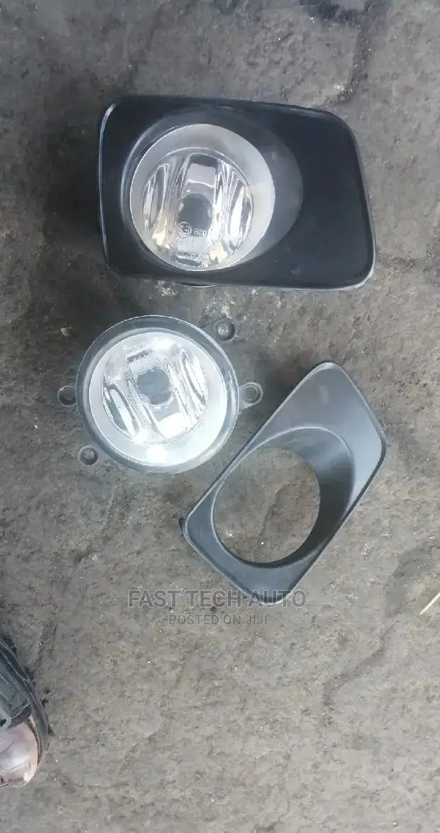 Premio 260 Fog Lights