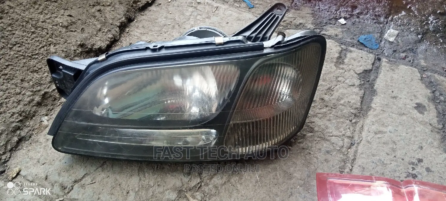 Subaru Legacy Bh5 Headlights