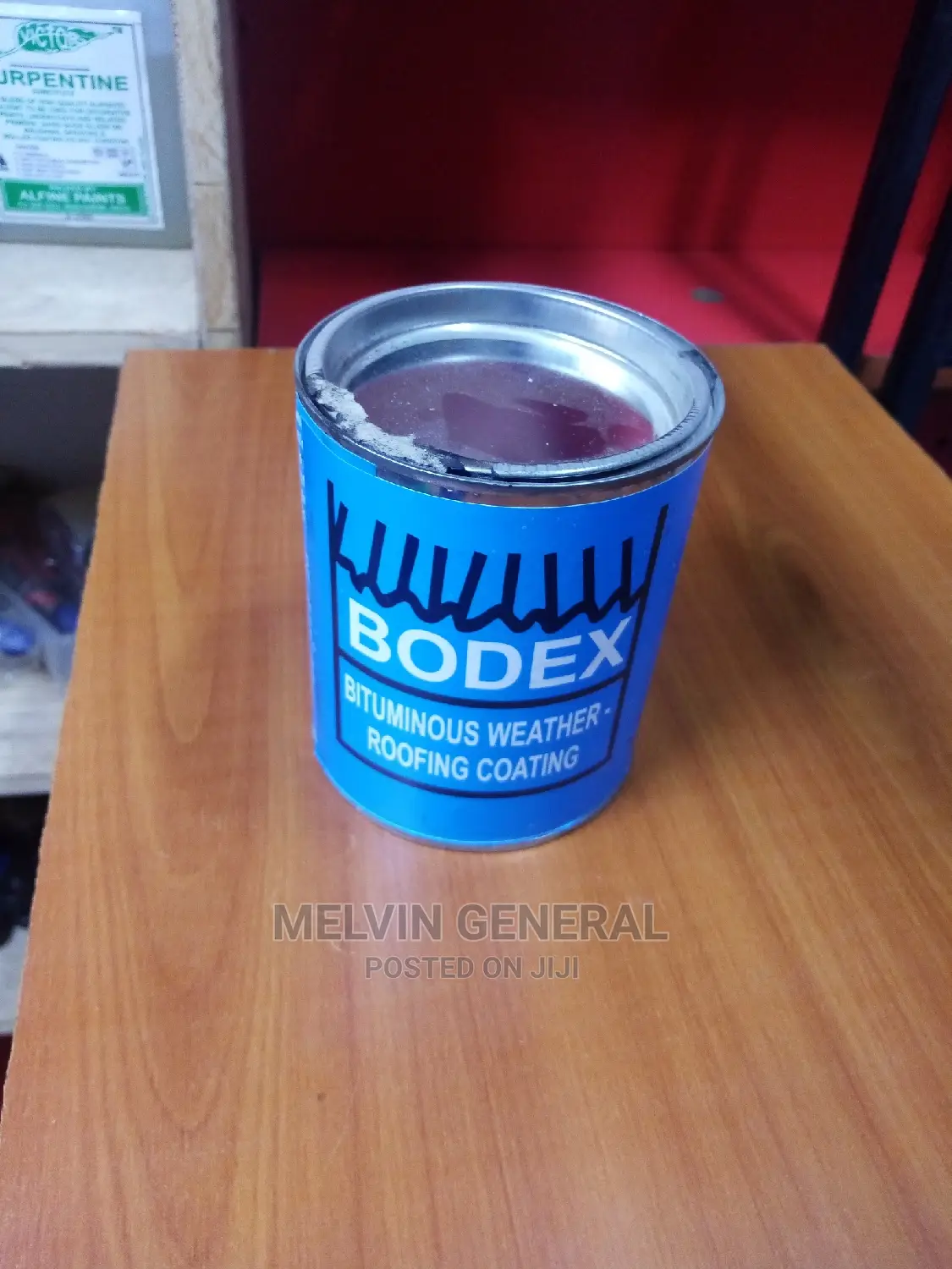 Bodex Roof Coating 1kg