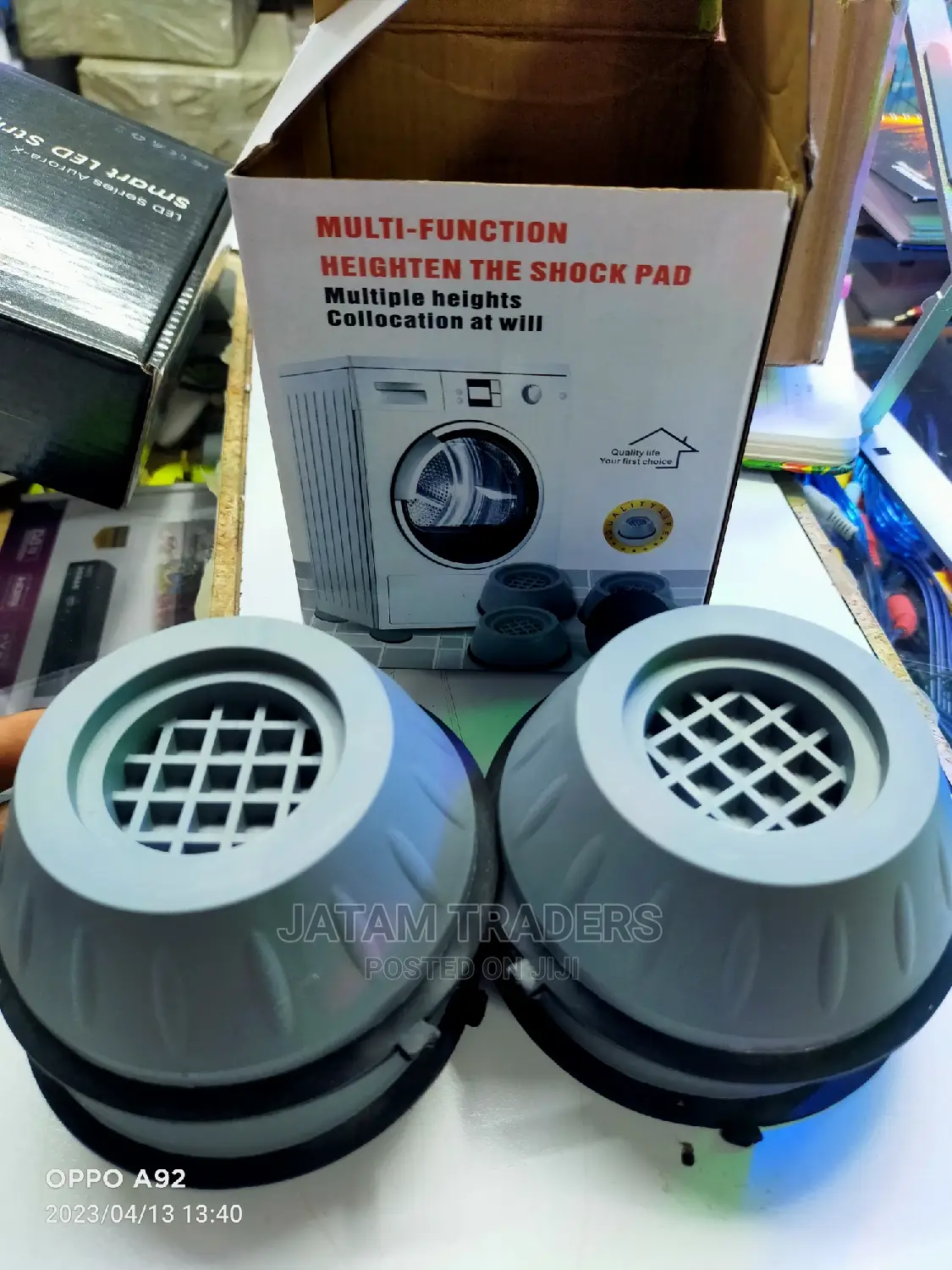 Washing Machine Feet (4pcs)