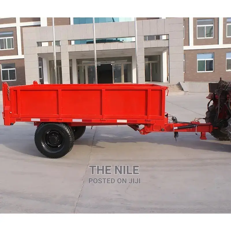 4 Ton Trailer
