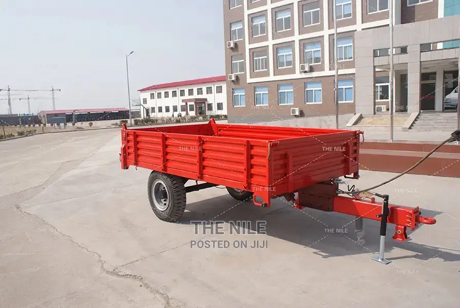 4 Ton Trailer