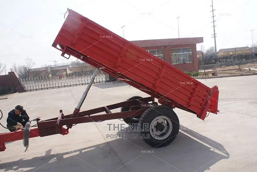 4 Ton Trailer