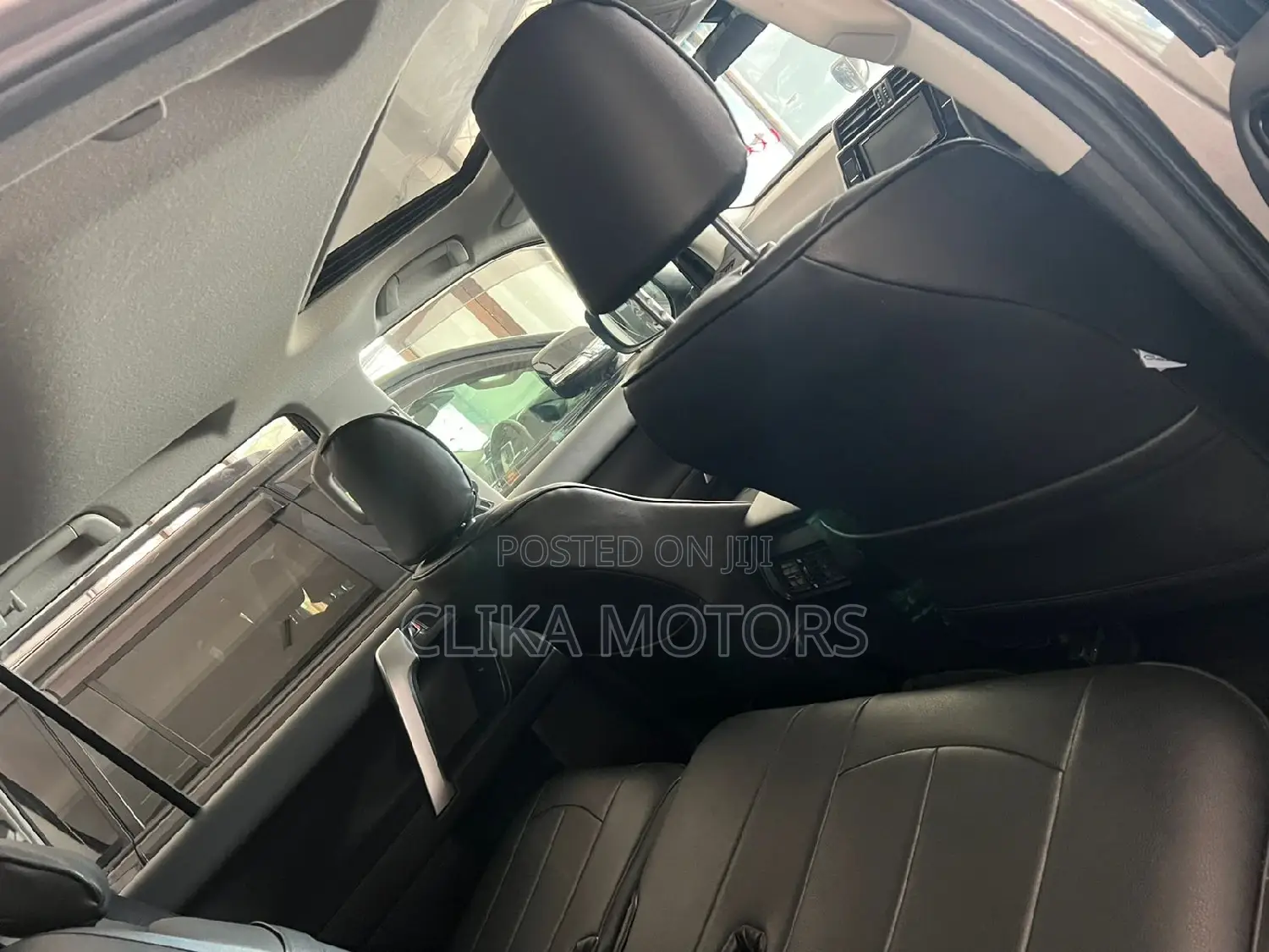 Toyota Land Cruiser Prado 2020 Silver