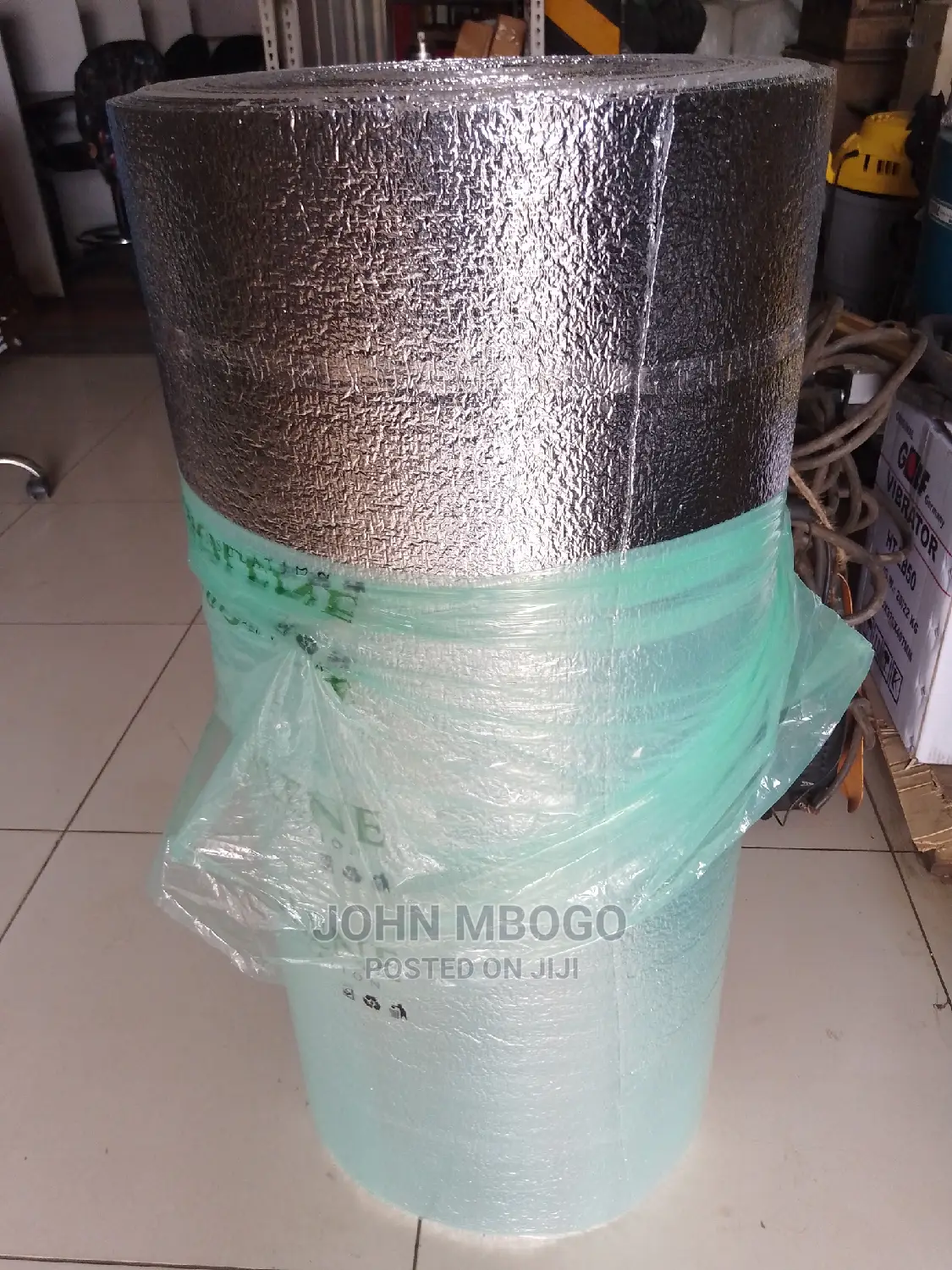 Insulation Material/ Heat Insulation