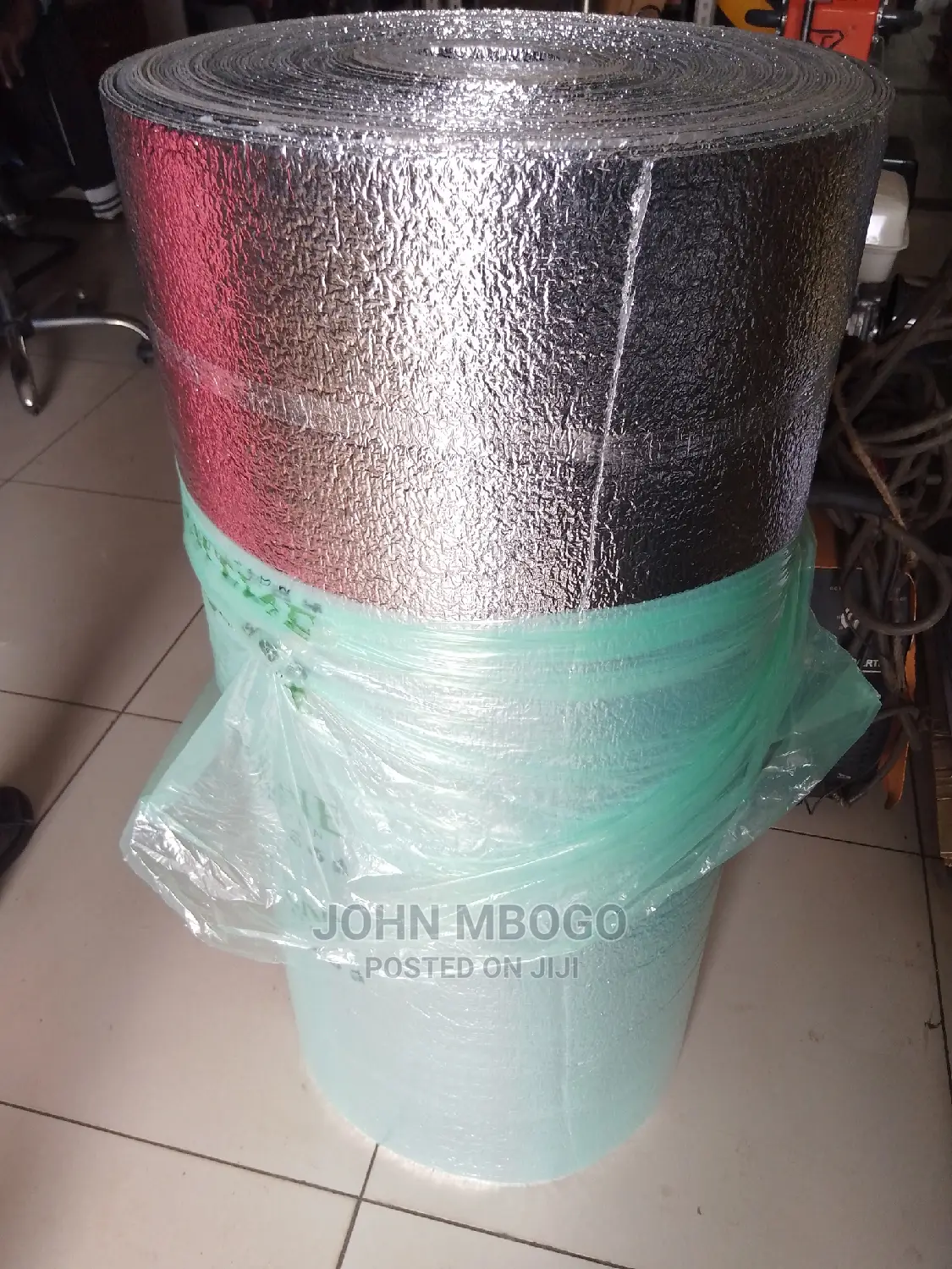 Heat Insulation Material . Roof Insulation