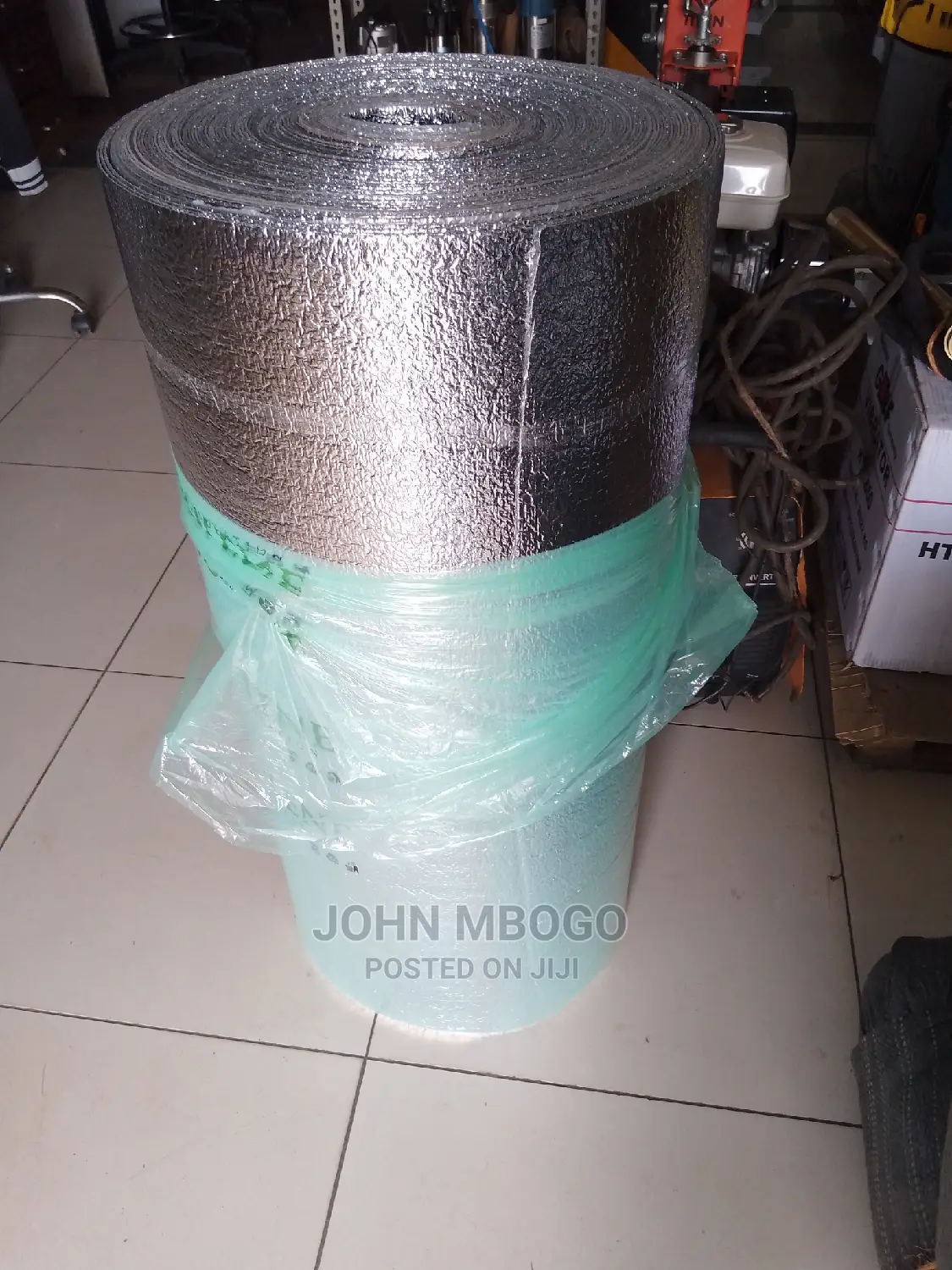 Roof Insulation Material/ Heat Proof/3mm Thickness