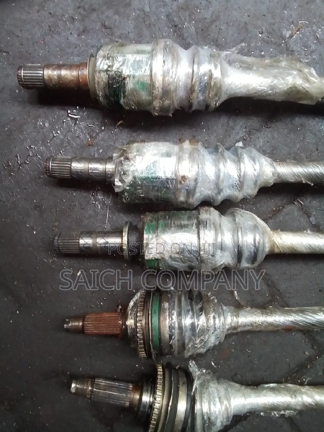 Subaru Forester SG Drive Shaft