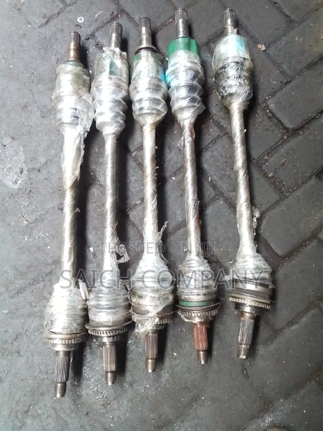 Subaru Forester SG Drive Shaft