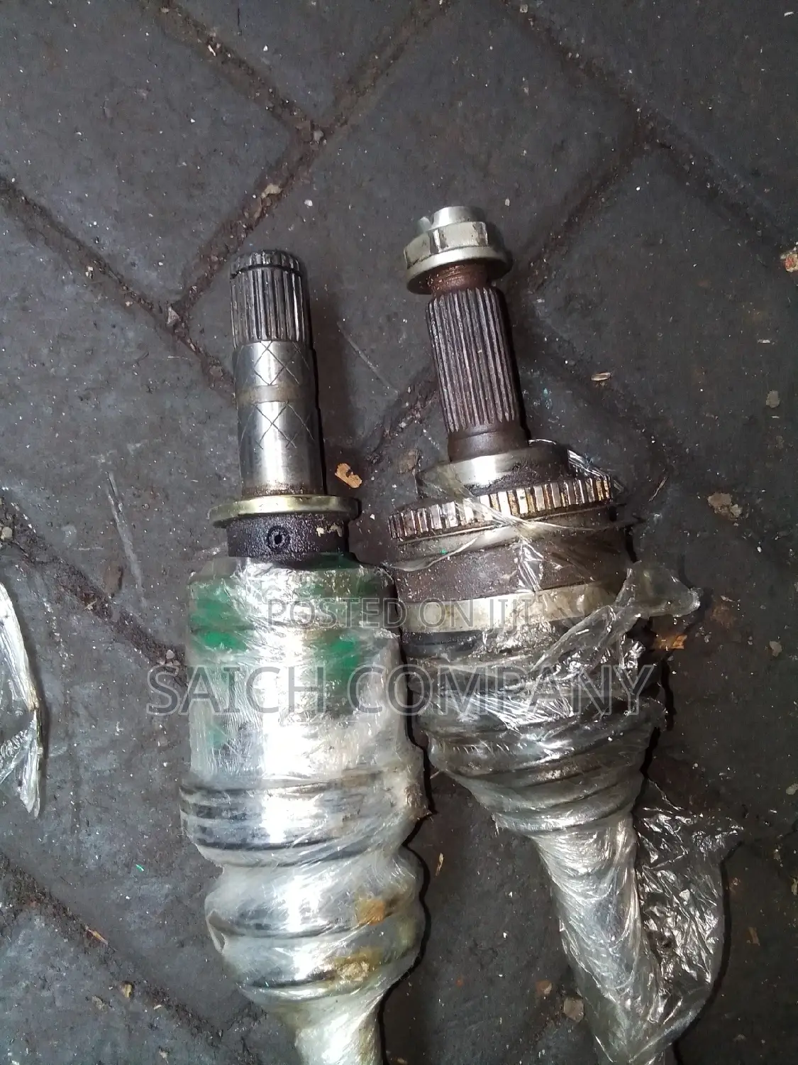 Subaru Forester SF5 Drive Shaft