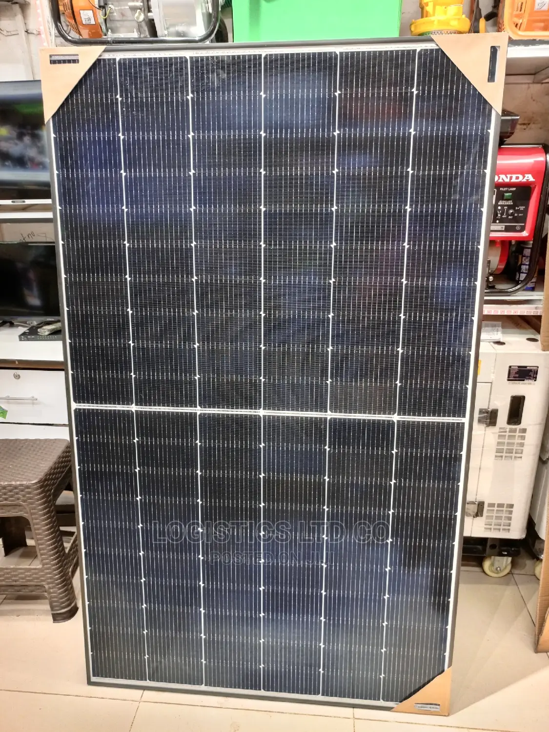 Jinko 450watts Solar Panel
