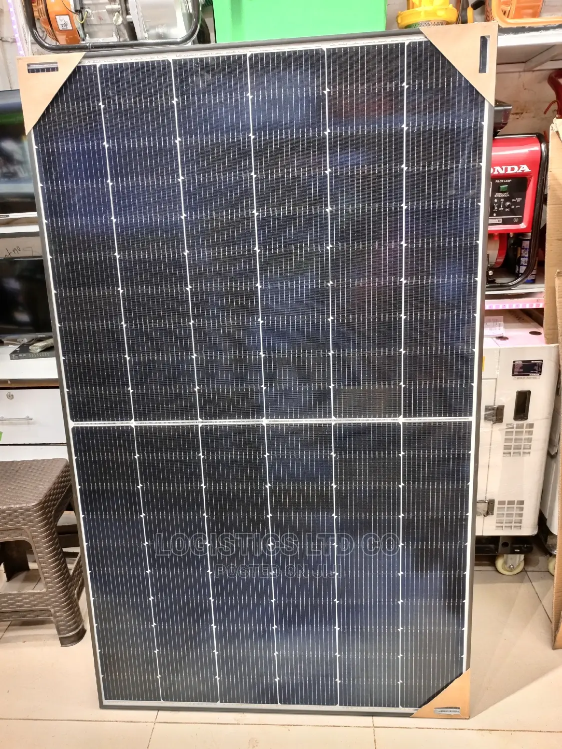 Jinko 450watts Solar Panel
