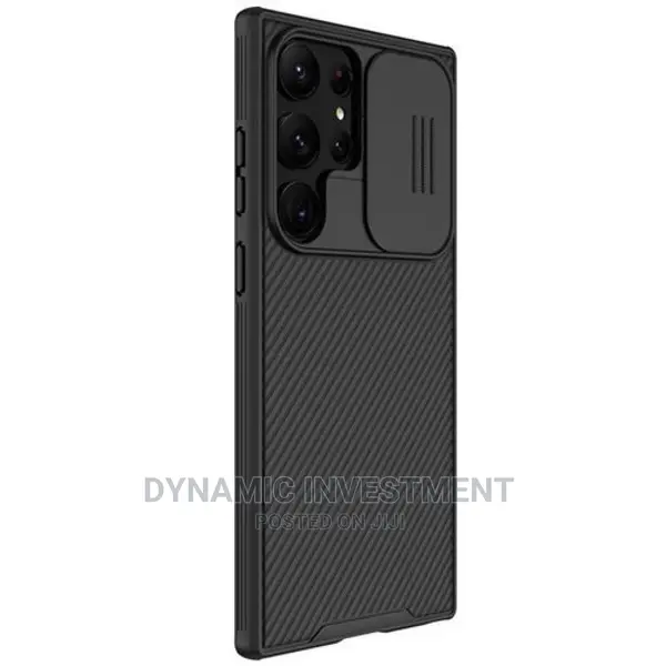 Samsung Galaxy S23 Ultra Nillkin Camshield Case/Cover