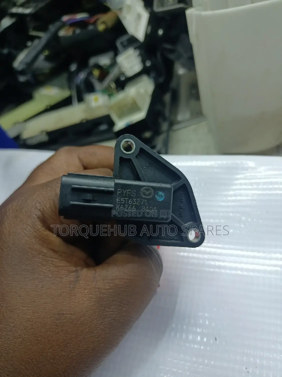 Mazda Cx-5/Cx-3 Mass Airflow Sensor