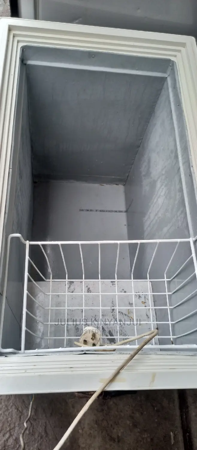 250l Deep Freezer