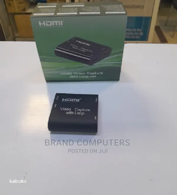 Streaming Video Capture Cards With Loop Out