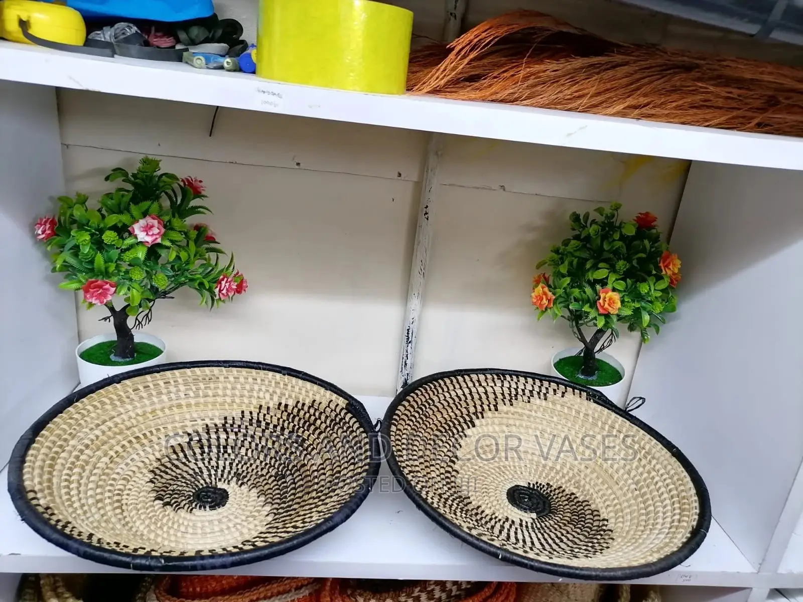 Wall Decor and Table Mats