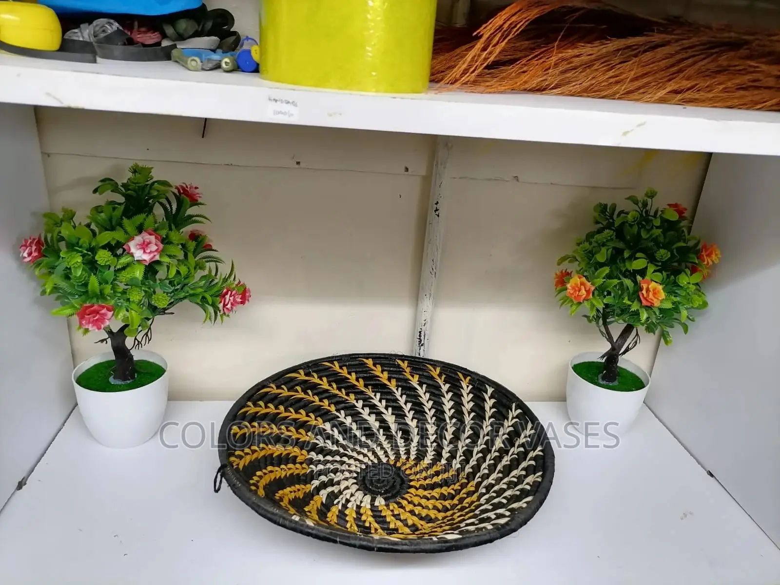 Wall Decor and Table Mats