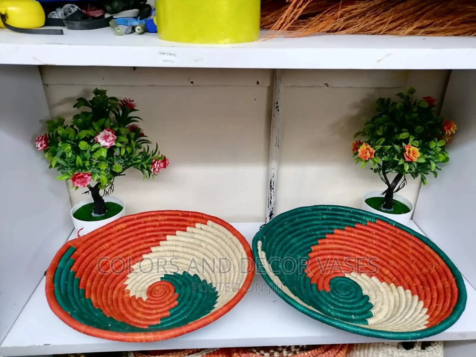 Wall Decor and Table Mats
