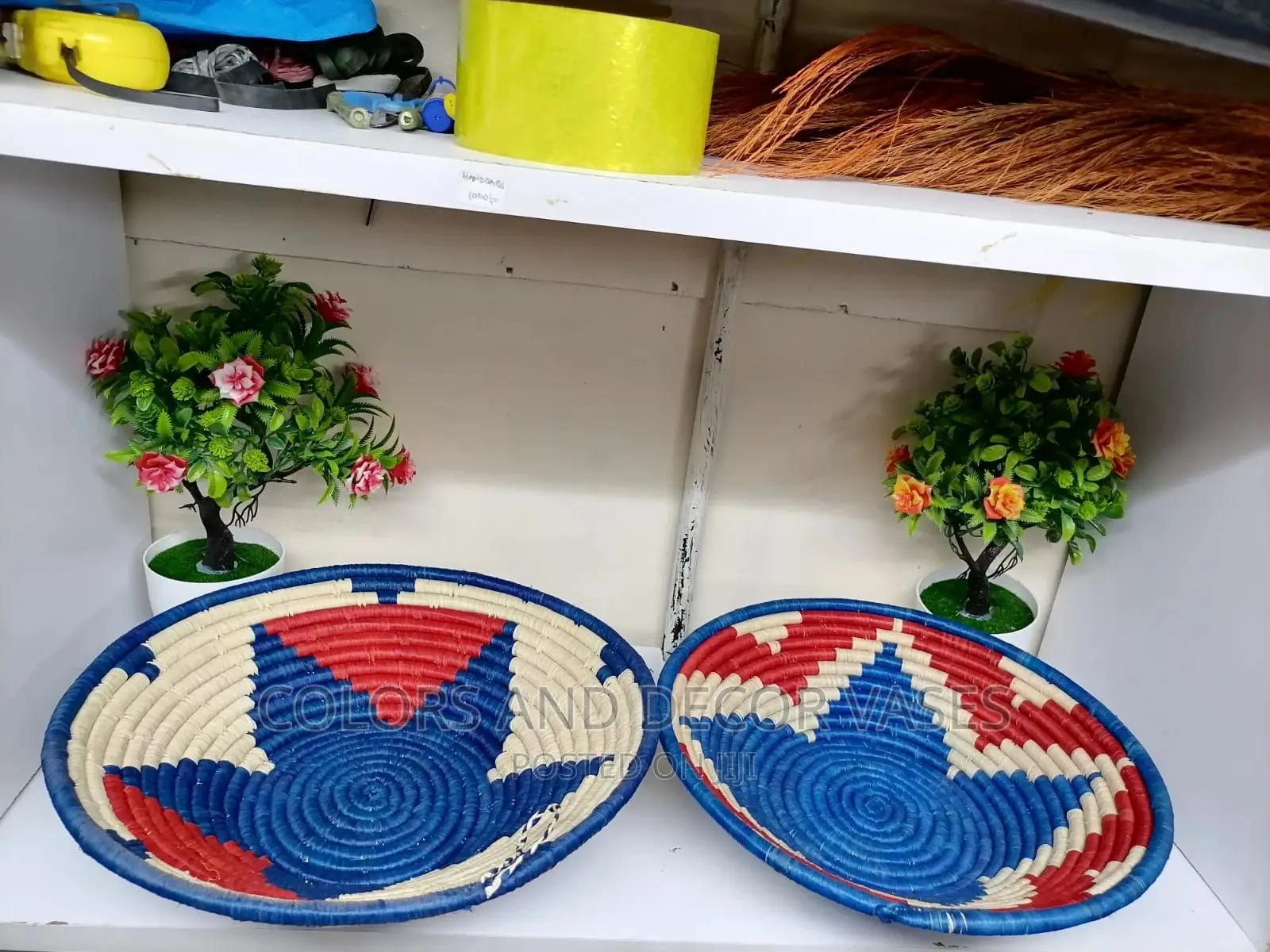 Wall Decor and Table Mats