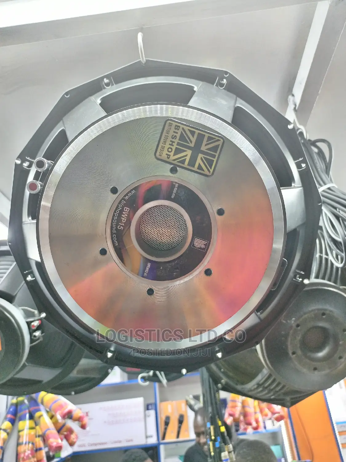 Bwp15inch Bass Speaker 1600watts