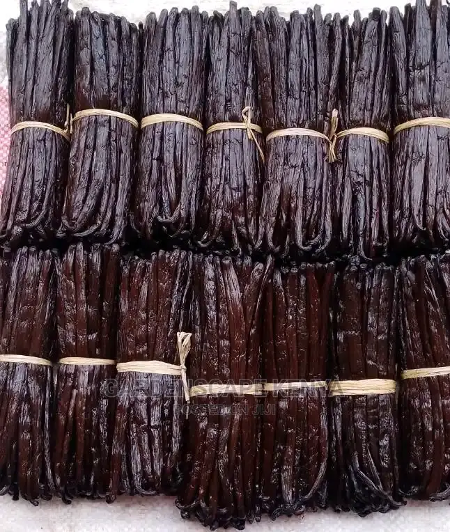 Vanilla Beans Per Kg