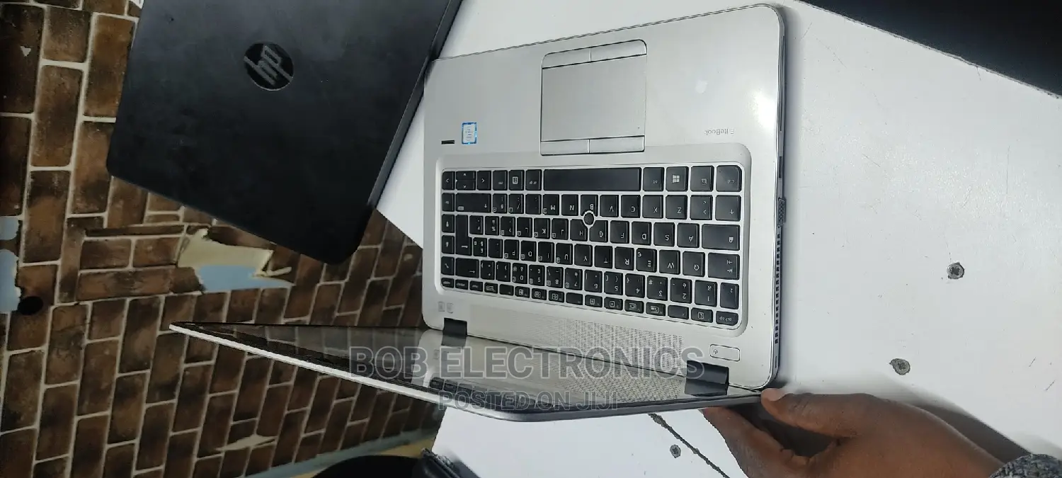 Laptop HP EliteBook 840 G3 8GB Intel Core I5 SSD 256GB