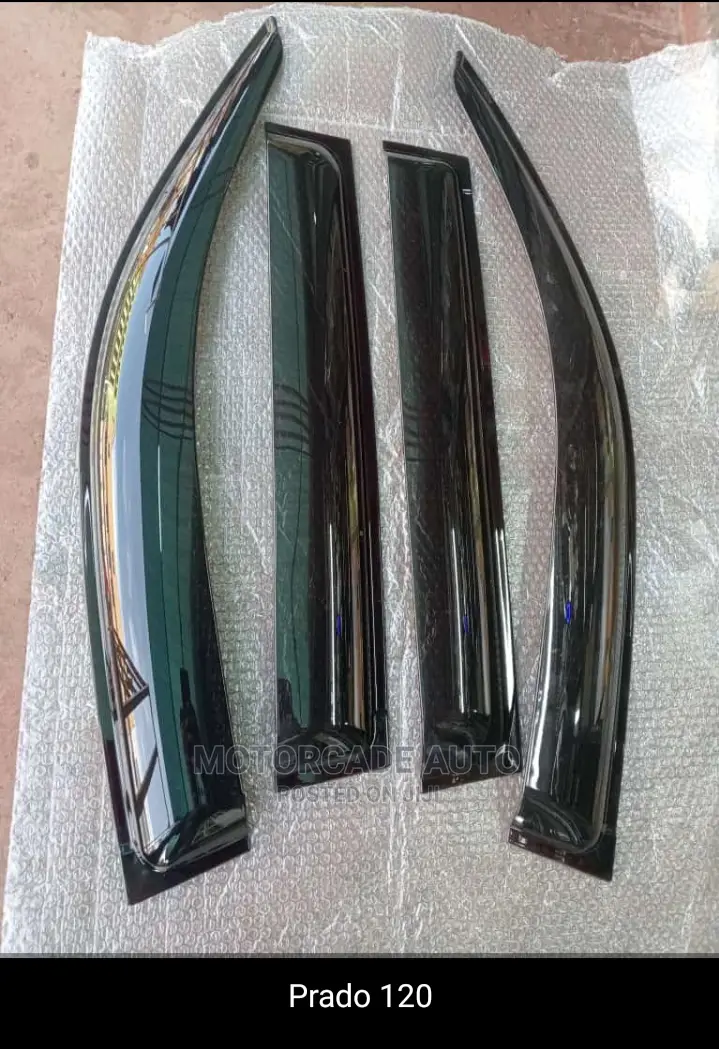 Toyota Landcruiser Prado 2004-2009 J120 Windbreakers