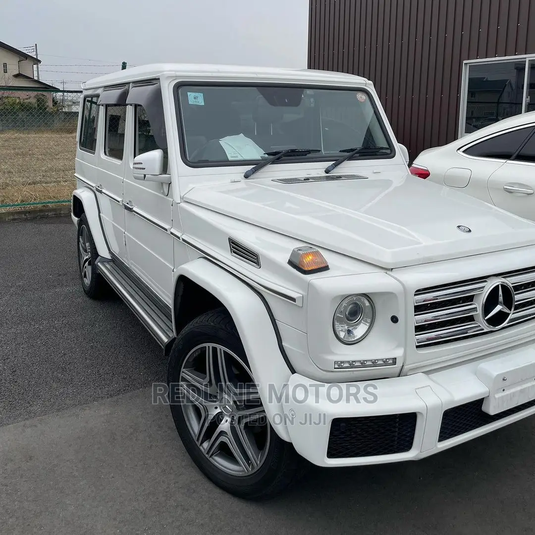 Mercedes-Benz GL-Class 2016 Off White