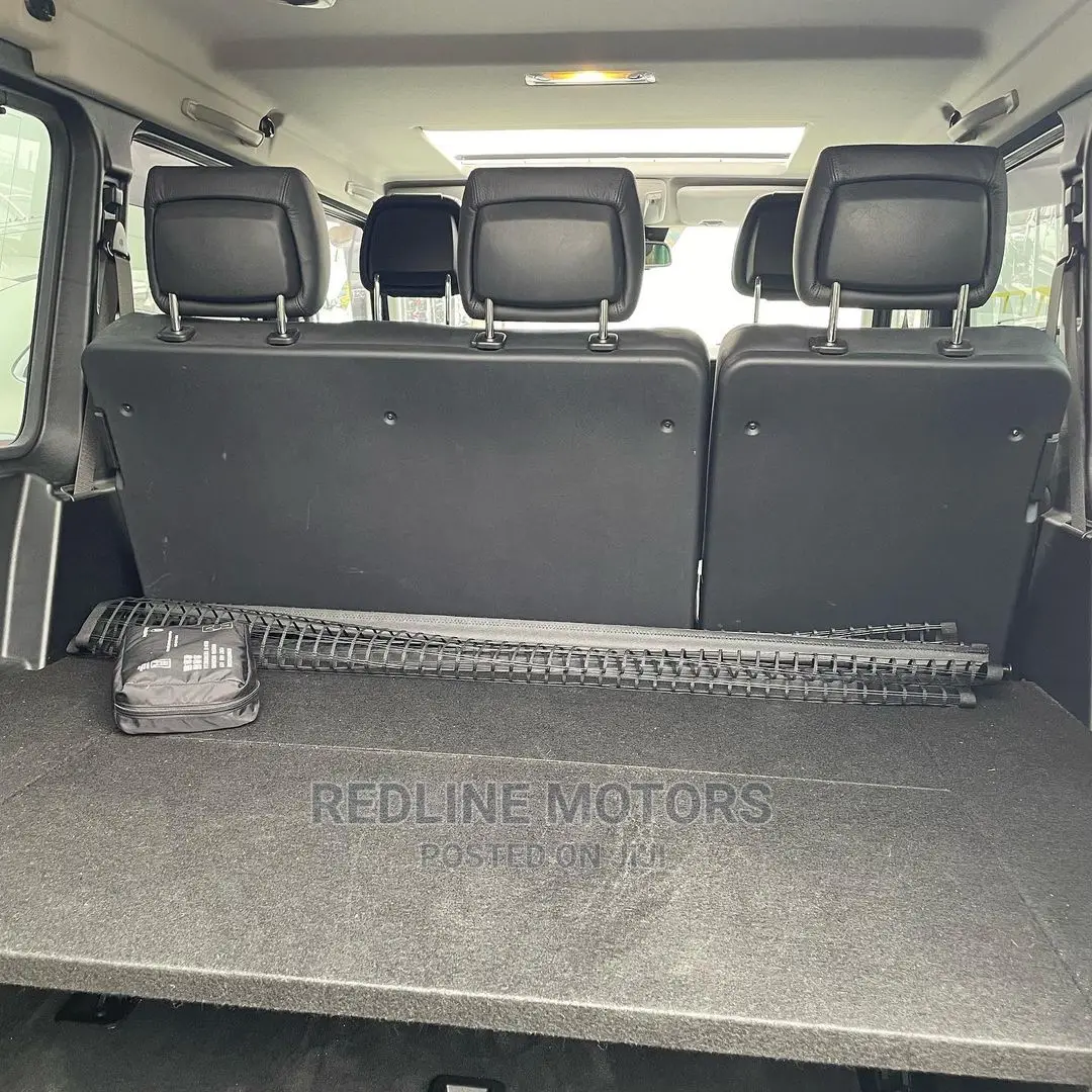 Mercedes-Benz GL-Class 2016 Off White