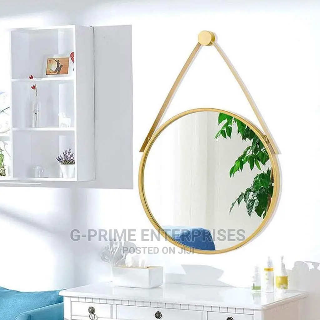 Wall Round Mirror
