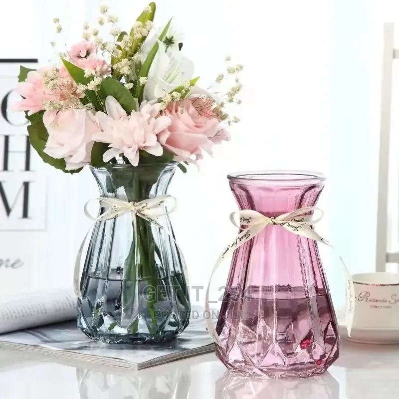 Diamond Vase Medium