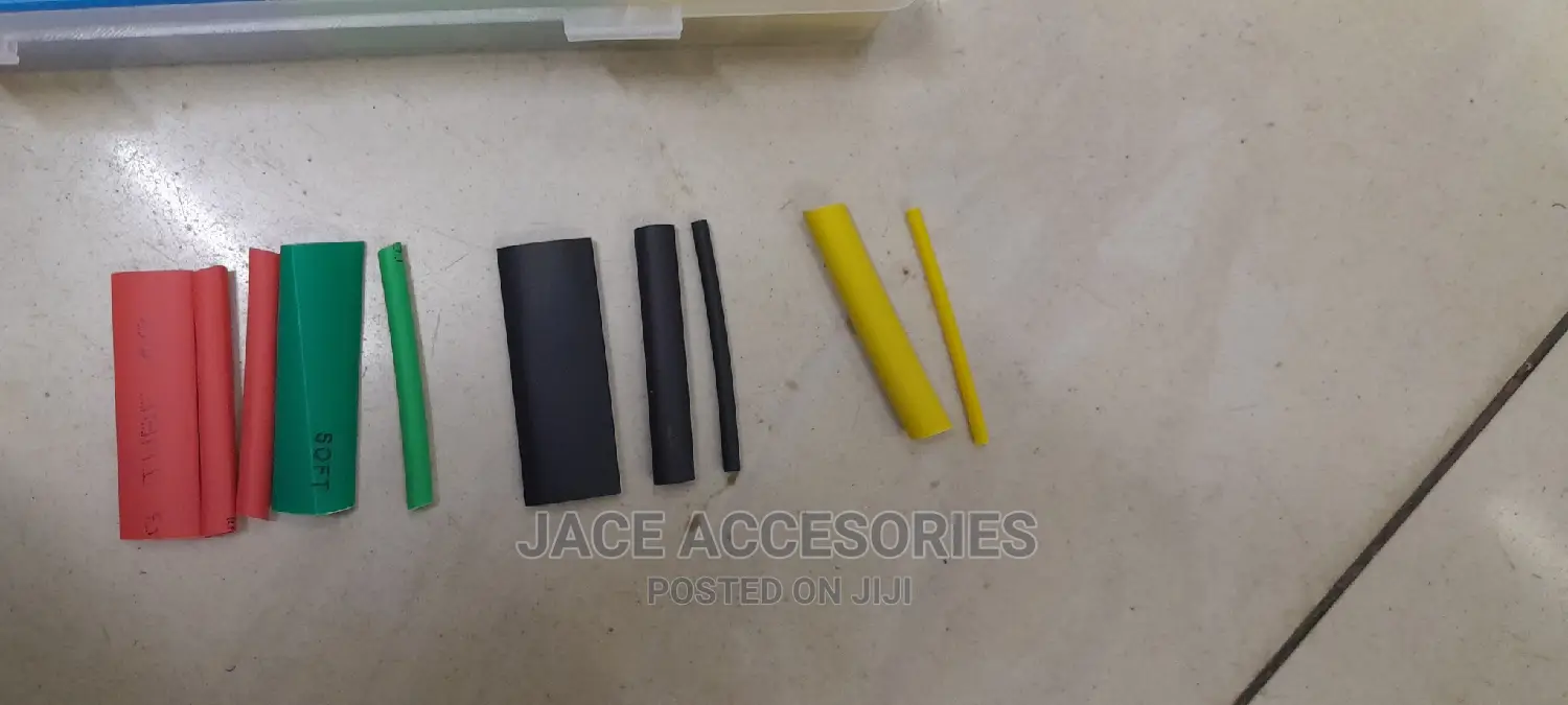 New 328pc Heat Shrink Tubes