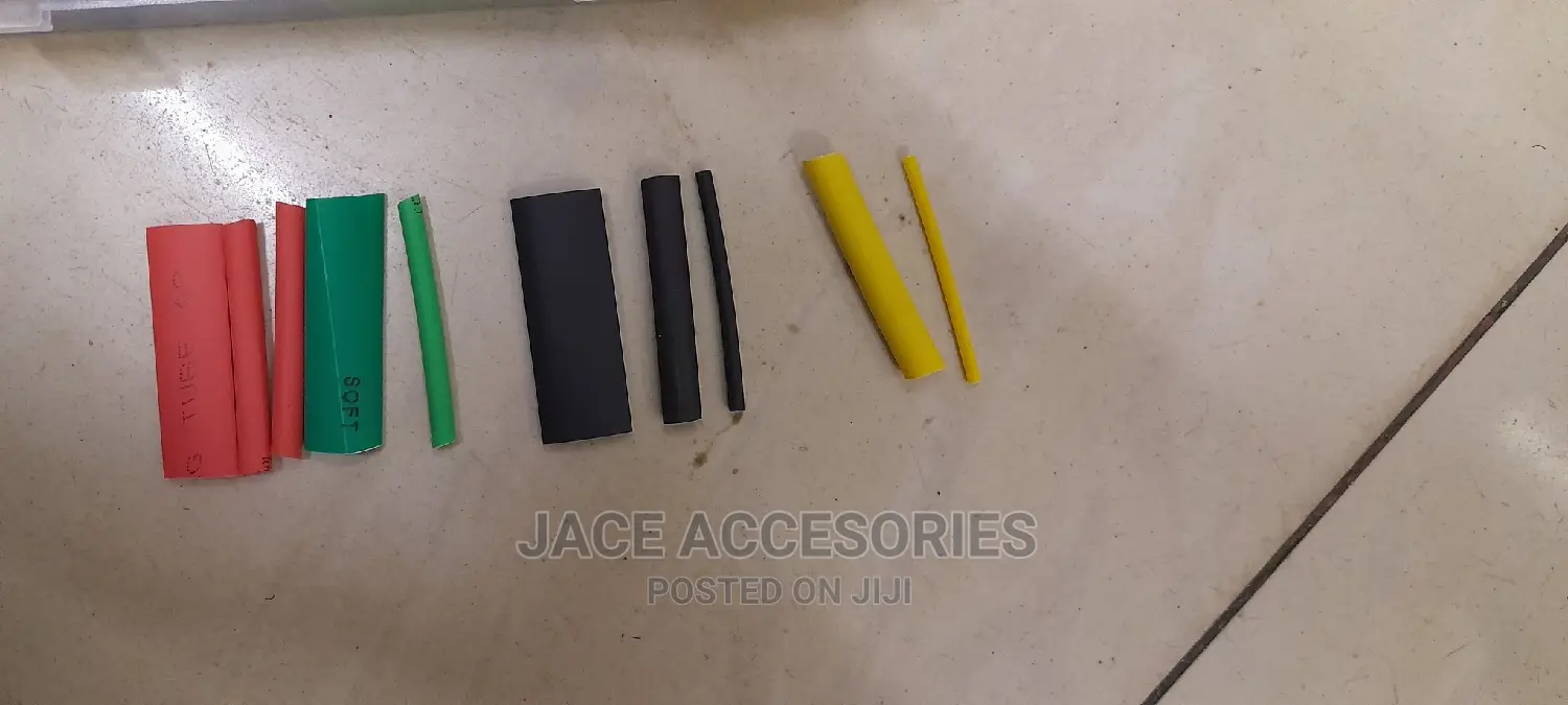 New 328pc Heat Shrink Tubes