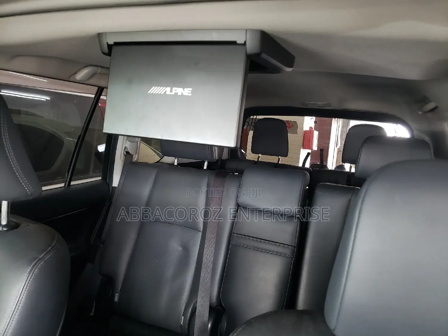 Toyota Land Cruiser Prado 2.7 2018 White
