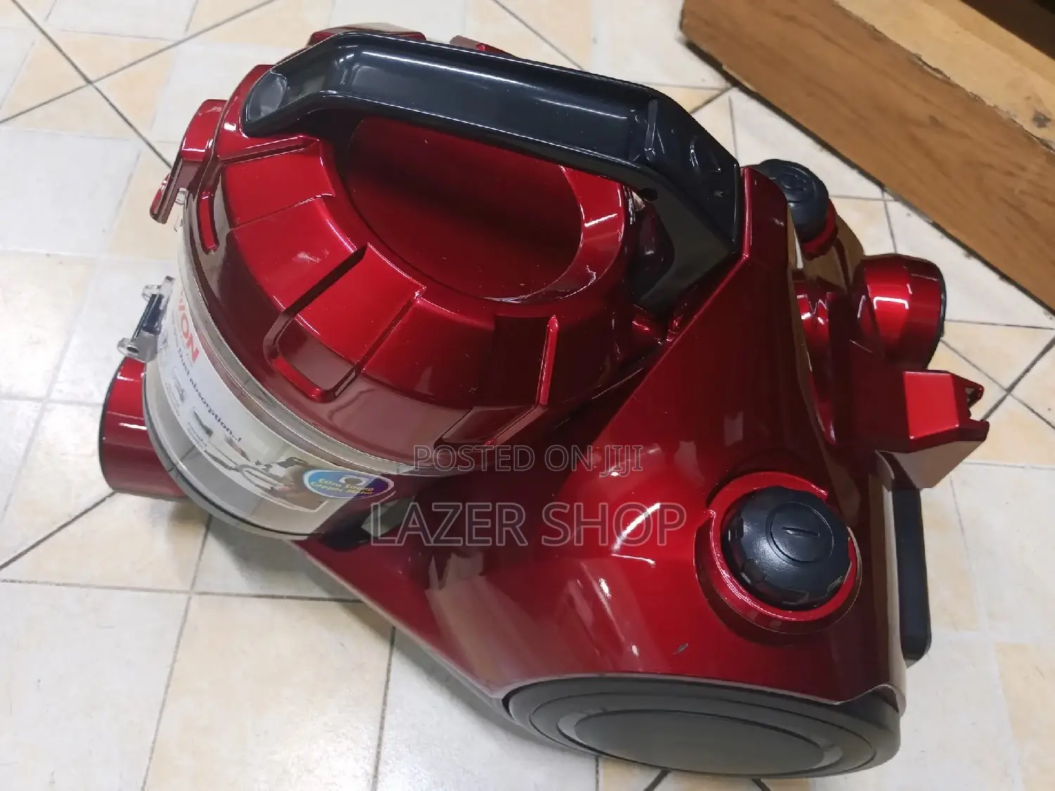 Von Vacuum Cleaner