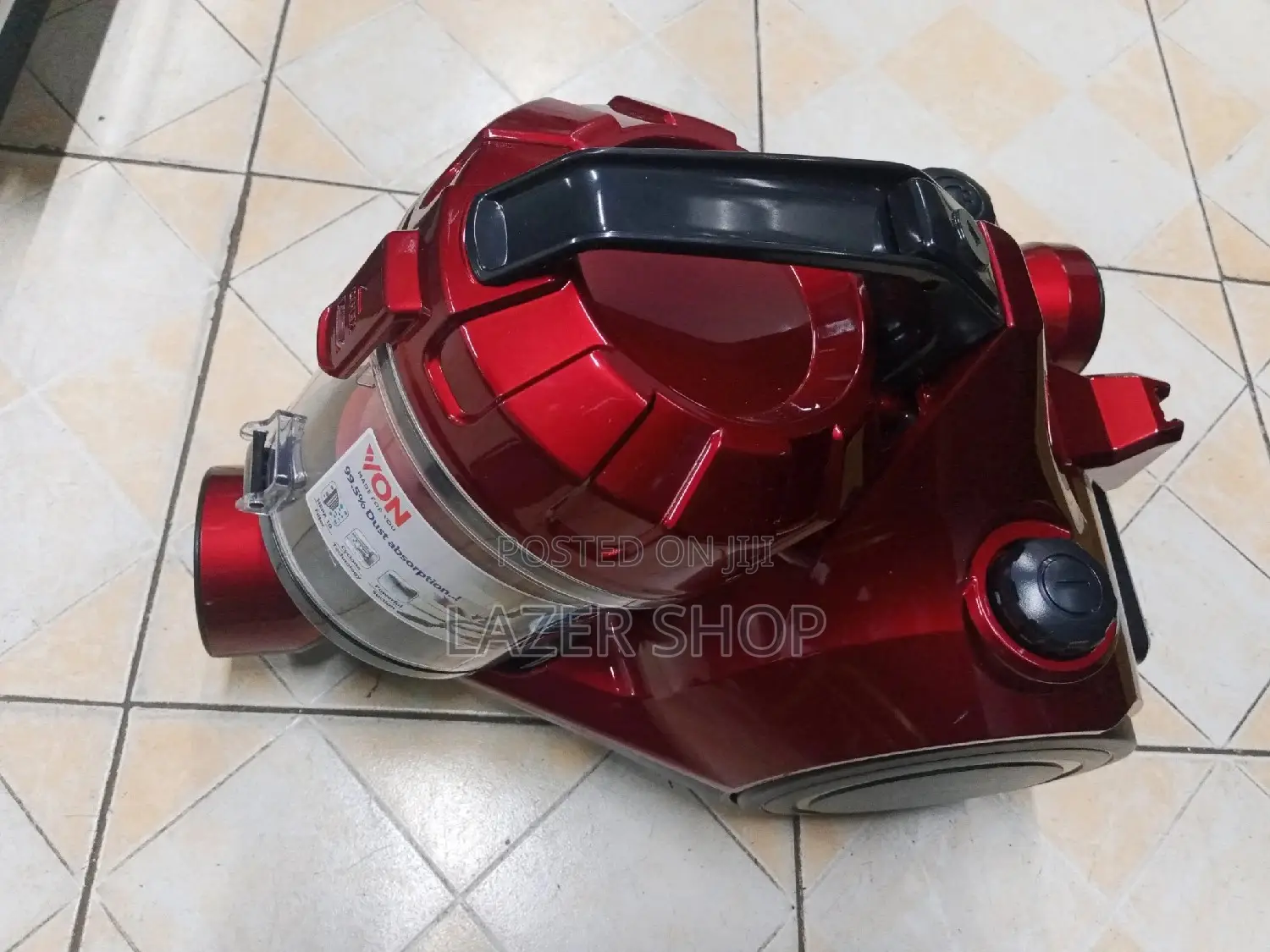 Von Vacuum Cleaner