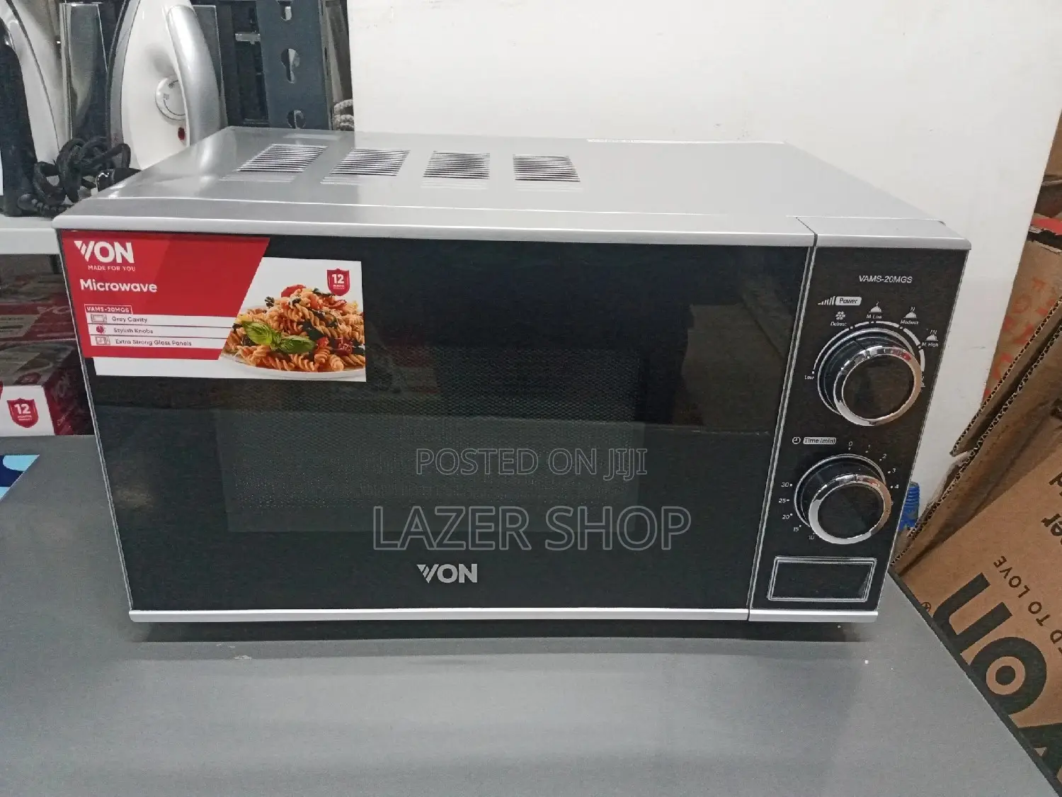 Hotpoint Microwave