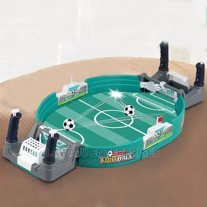 Mini Tabletop Football Soccer Game