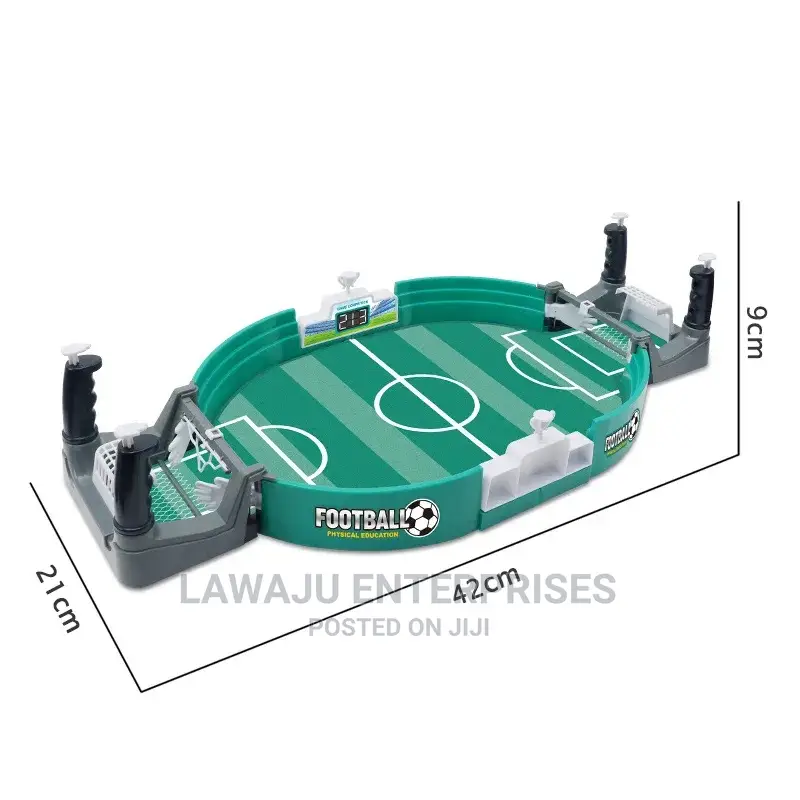 Mini Tabletop Football Soccer Game