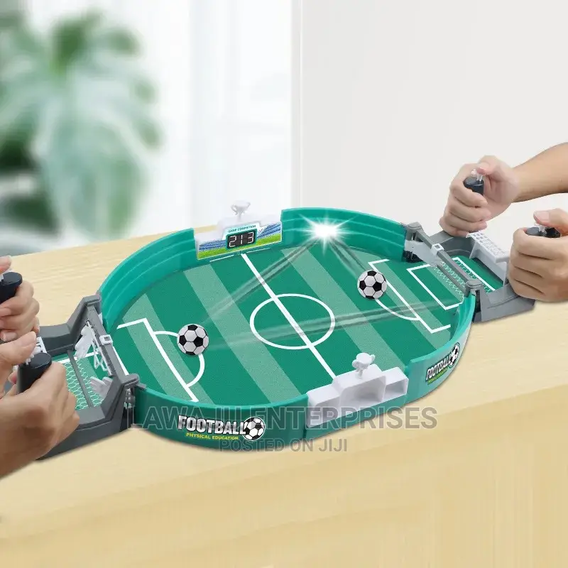 Mini Tabletop Football Soccer Game