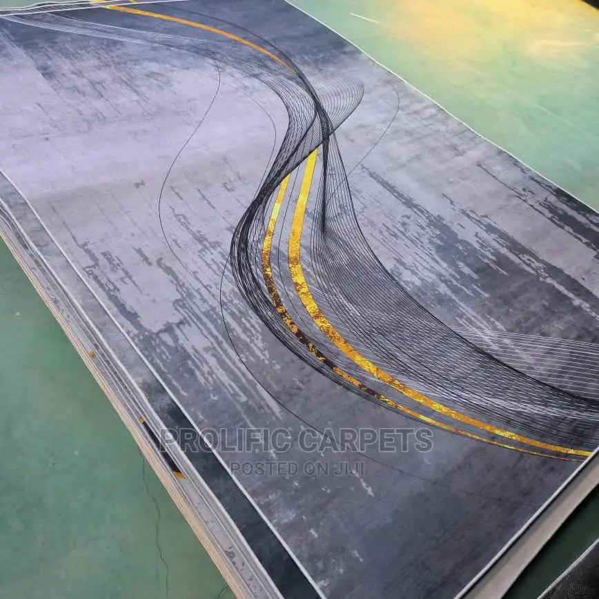 3D Carpets.