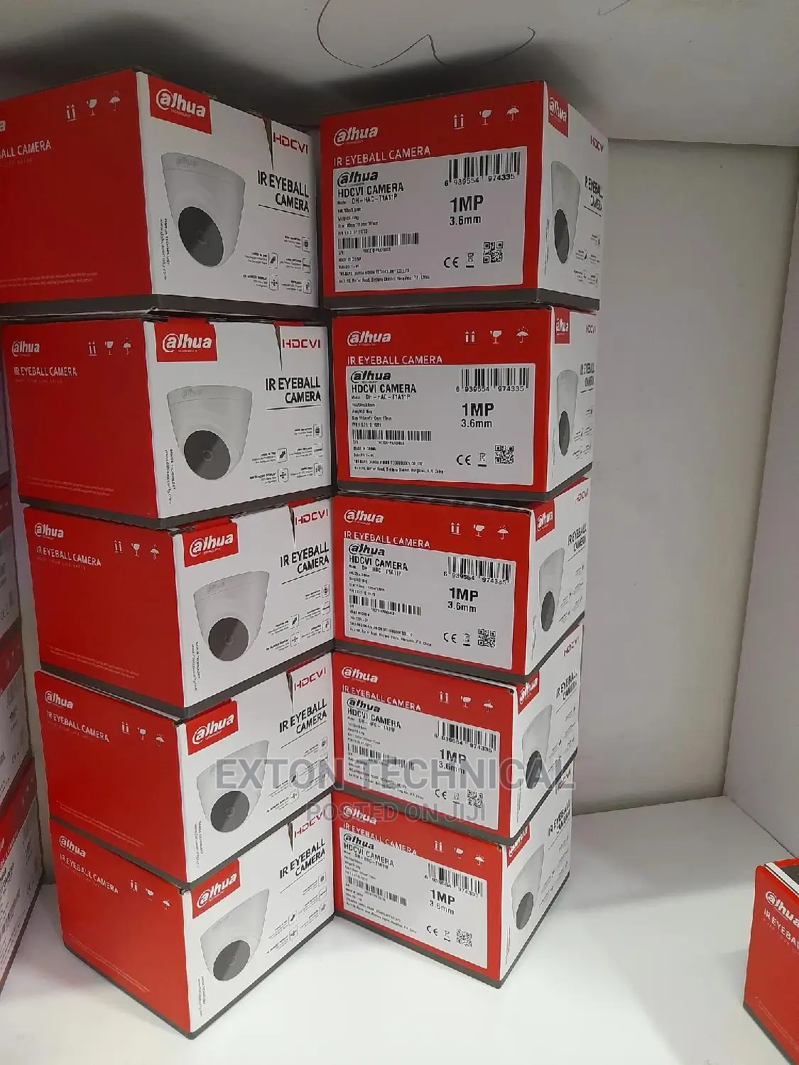 Dome 1mp Dahua Indoor Camera