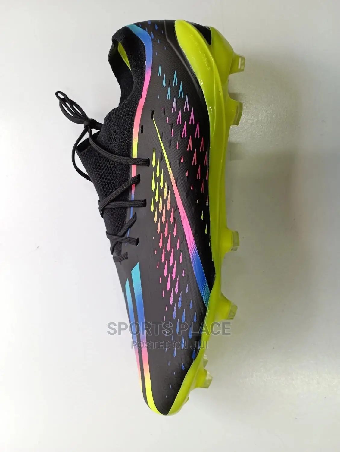 Latest Adidas X Speedportal Black