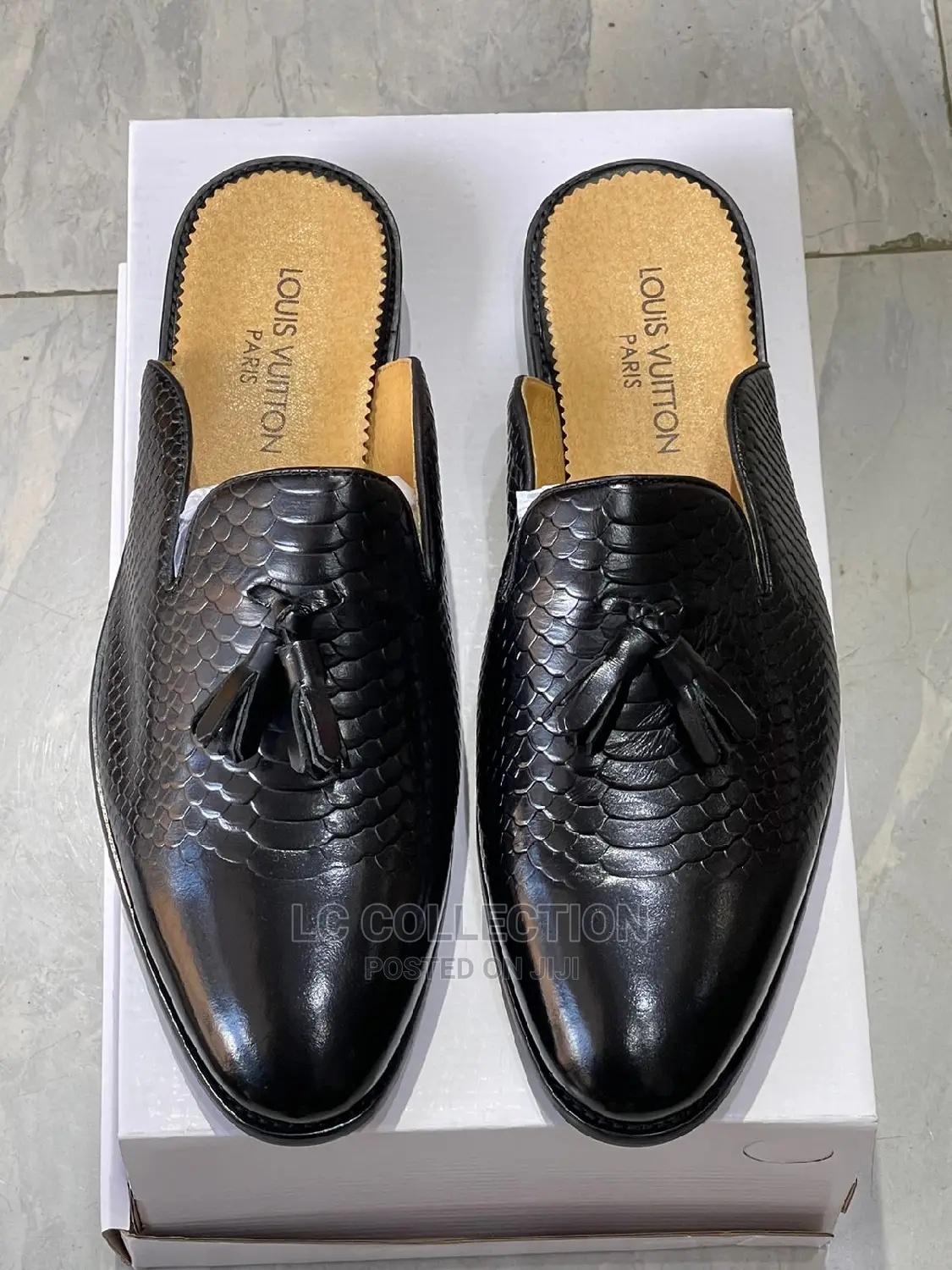 Mens Mules
