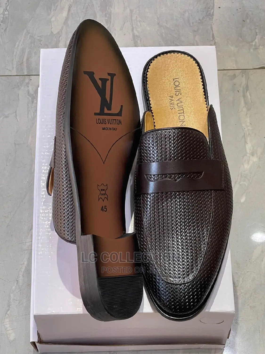 Mens Mules