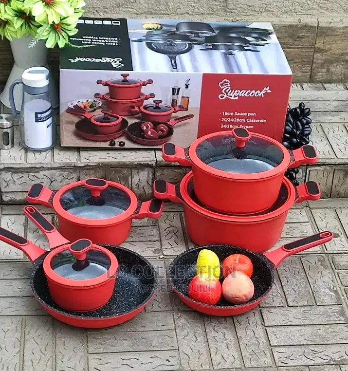 Cookware Set